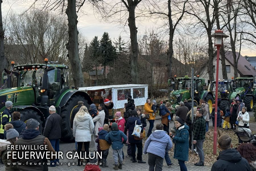 Lichterfahrt der MAG 2025